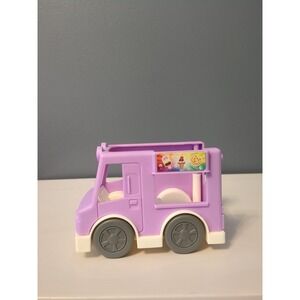 Fisher-Price Little People Share a Treat Ice Cream Truck.